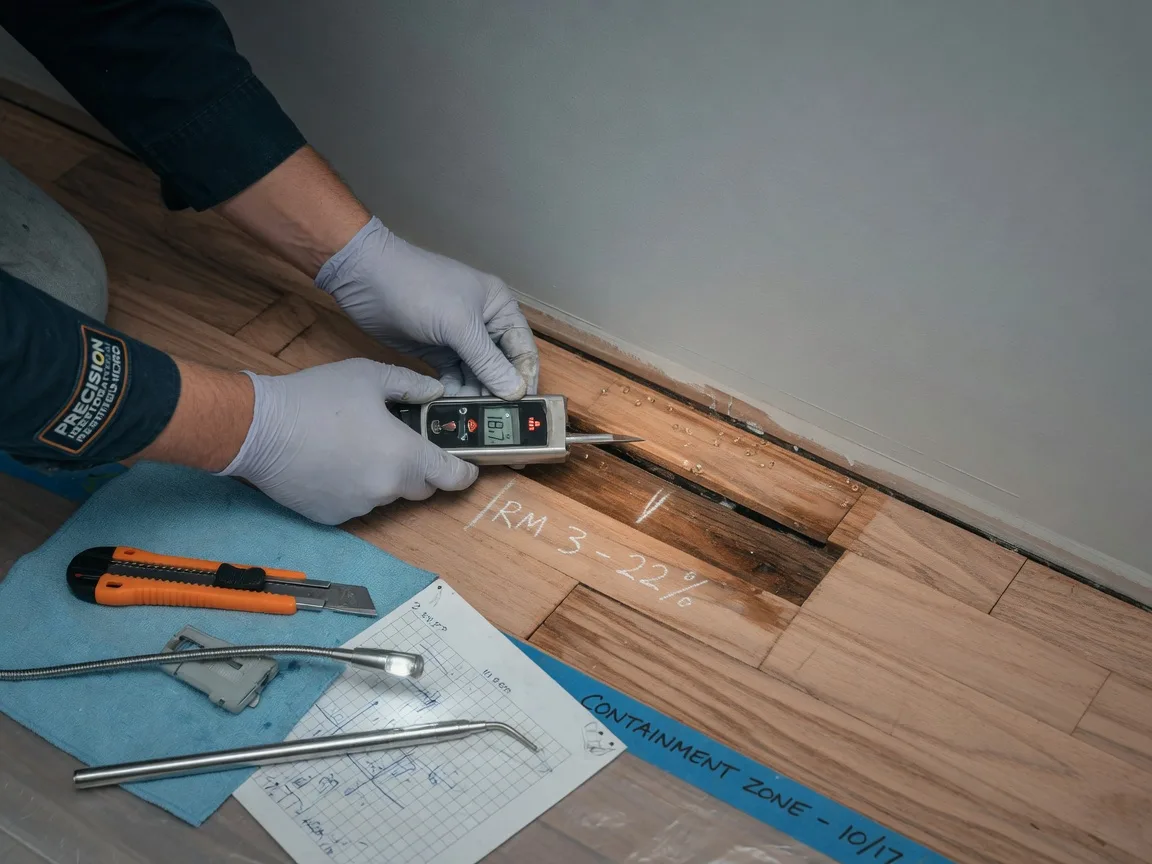 Why choose Water Removal in Henderson, MI